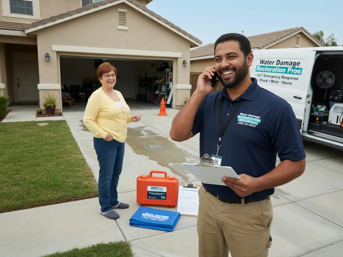 Water Damage Restoration High Hill, MO FAQs